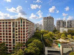 Blk 150A Yung Ho Spring II (Jurong West), HDB 2 Rooms #562045351